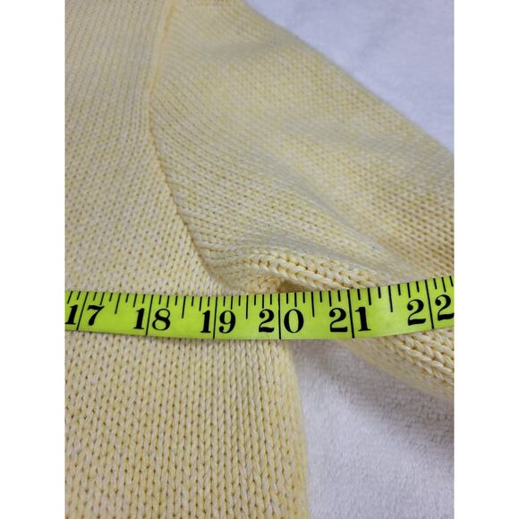 L.L. Bean Cotton Sweater Cardigan - Picture 9 of 9